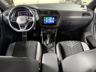 VOLKSWAGEN TIGUAN 2.0 TDI 150ch DSG7 R-Line complet