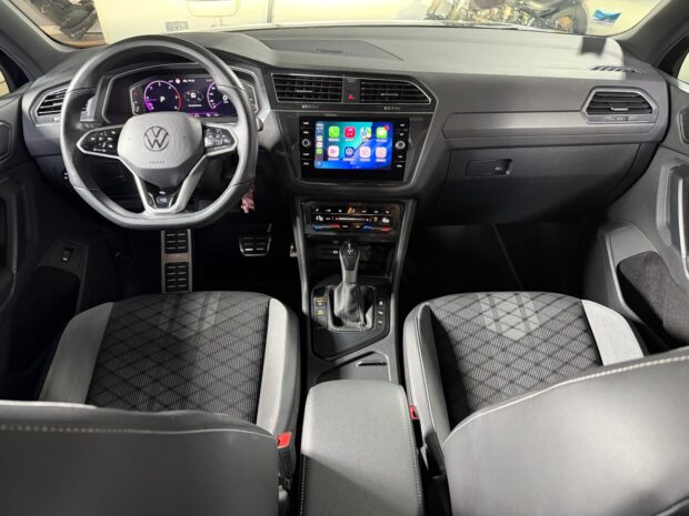 VOLKSWAGEN TIGUAN 2.0 TDI 150ch DSG7 R-Line complet