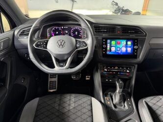 VOLKSWAGEN TIGUAN 2.0 TDI 150ch DSG7 R-Line complet