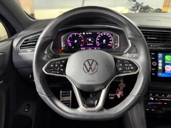 VOLKSWAGEN TIGUAN 2.0 TDI 150ch DSG7 R-Line complet