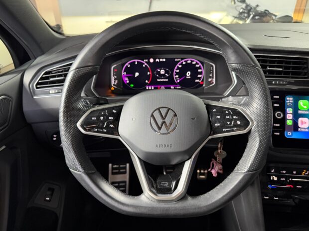 VOLKSWAGEN TIGUAN 2.0 TDI 150ch DSG7 R-Line complet