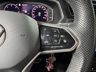 VOLKSWAGEN TIGUAN 2.0 TDI 150ch DSG7 R-Line complet