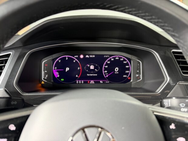VOLKSWAGEN TIGUAN 2.0 TDI 150ch DSG7 R-Line complet