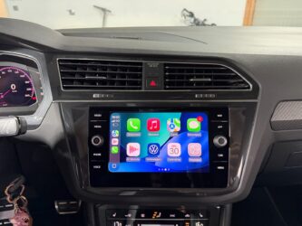 VOLKSWAGEN TIGUAN 2.0 TDI 150ch DSG7 R-Line complet