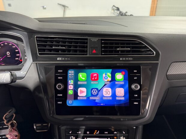 VOLKSWAGEN TIGUAN 2.0 TDI 150ch DSG7 R-Line complet
