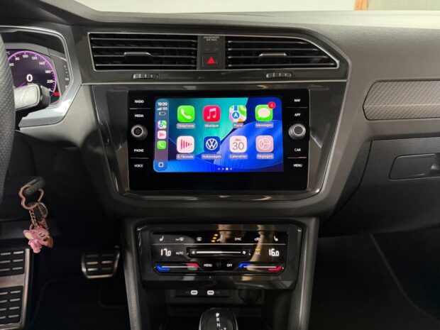 VOLKSWAGEN TIGUAN 2.0 TDI 150ch DSG7 R-Line complet