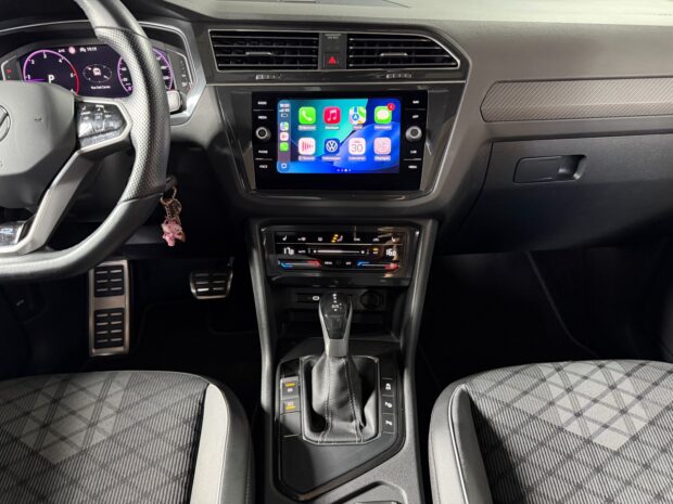 VOLKSWAGEN TIGUAN 2.0 TDI 150ch DSG7 R-Line complet
