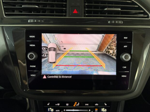 VOLKSWAGEN TIGUAN 2.0 TDI 150ch DSG7 R-Line complet