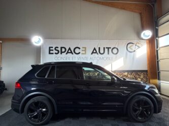 VOLKSWAGEN TIGUAN 2.0 TDI 150ch DSG7 R-Line complet