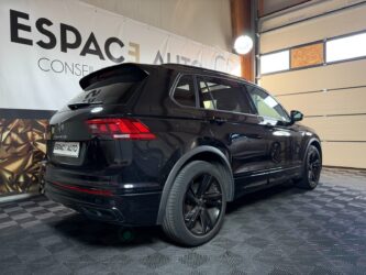 VOLKSWAGEN TIGUAN 2.0 TDI 150ch DSG7 R-Line complet