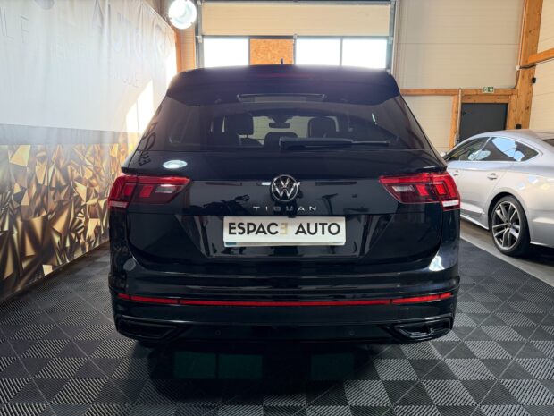 VOLKSWAGEN TIGUAN 2.0 TDI 150ch DSG7 R-Line complet
