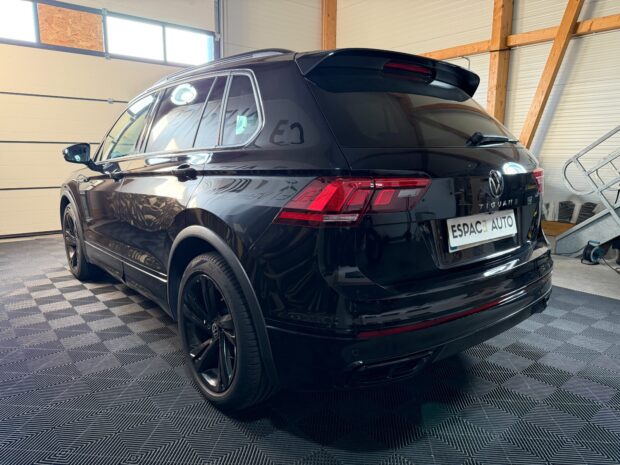 VOLKSWAGEN TIGUAN 2.0 TDI 150ch DSG7 R-Line complet