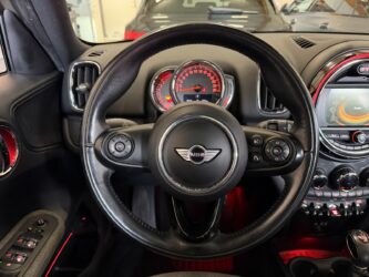 MINI COUNTRYMAN F60 136 ch BVA6 Cooper Red Hot Chili complet