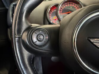 MINI COUNTRYMAN F60 136 ch BVA6 Cooper Red Hot Chili complet