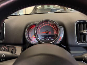 MINI COUNTRYMAN F60 136 ch BVA6 Cooper Red Hot Chili complet