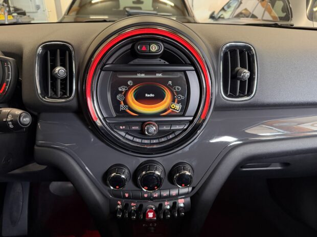 MINI COUNTRYMAN F60 136 ch BVA6 Cooper Red Hot Chili complet