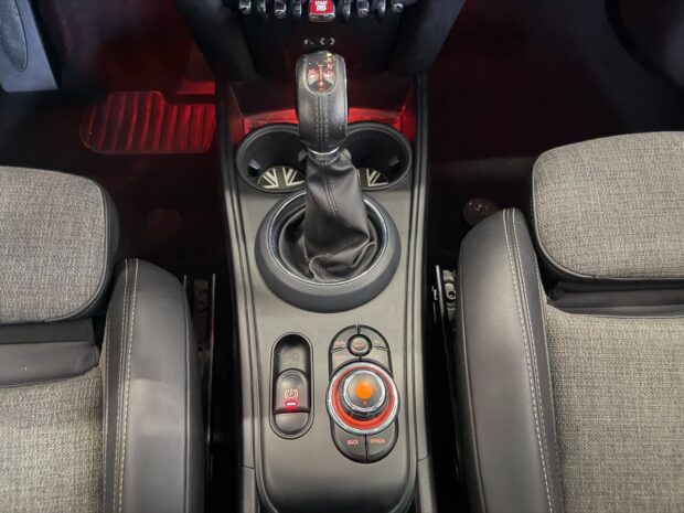 MINI COUNTRYMAN F60 136 ch BVA6 Cooper Red Hot Chili complet