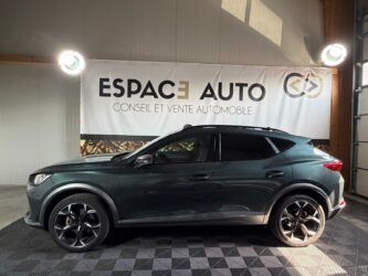 CUPRA FORMENTOR 1.5 TSI 150 ch DSG7 V complet
