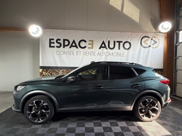 CUPRA FORMENTOR 1.5 TSI 150 ch DSG7 V complet