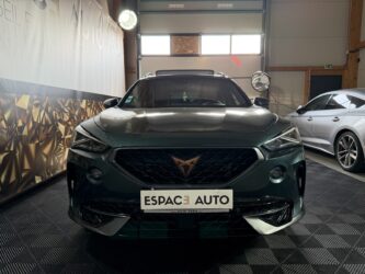 CUPRA FORMENTOR 1.5 TSI 150 ch DSG7 V complet