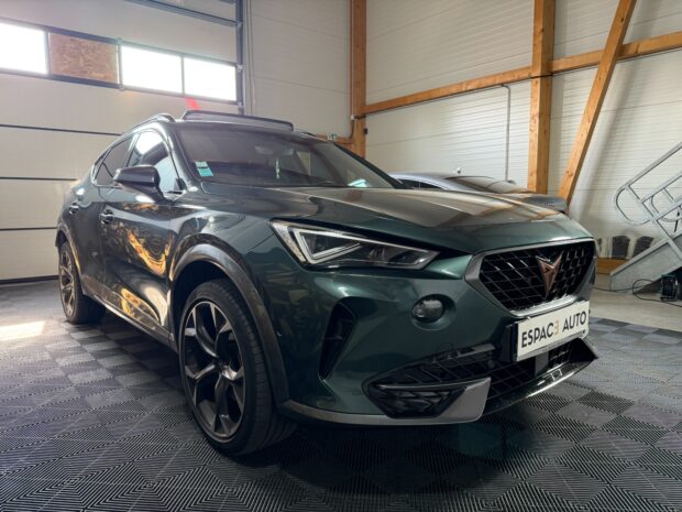 CUPRA FORMENTOR 1.5 TSI 150 ch DSG7 V complet