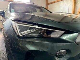 CUPRA FORMENTOR 1.5 TSI 150 ch DSG7 V complet