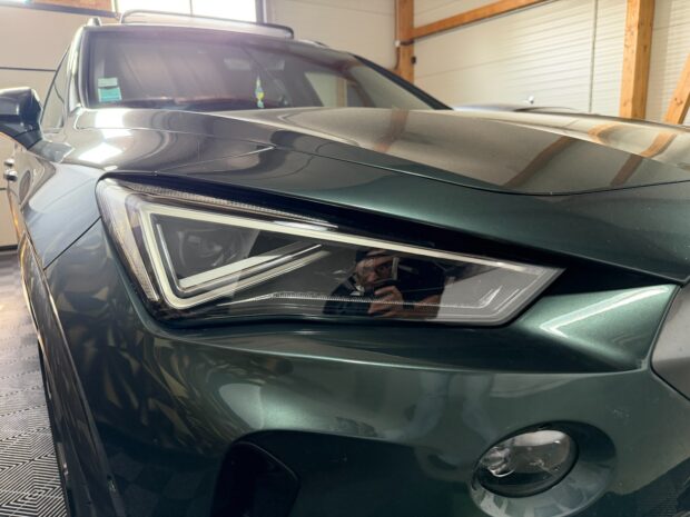 CUPRA FORMENTOR 1.5 TSI 150 ch DSG7 V complet
