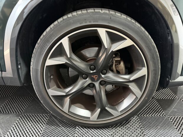 CUPRA FORMENTOR 1.5 TSI 150 ch DSG7 V complet