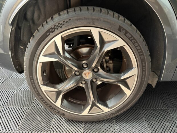 CUPRA FORMENTOR 1.5 TSI 150 ch DSG7 V complet