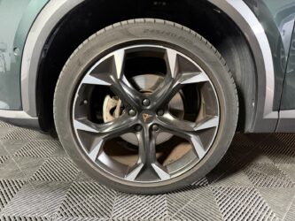 CUPRA FORMENTOR 1.5 TSI 150 ch DSG7 V complet