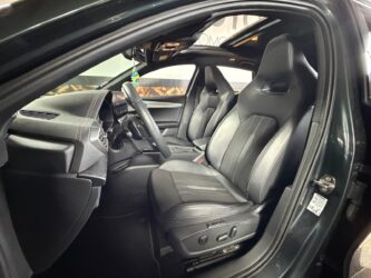 CUPRA FORMENTOR 1.5 TSI 150 ch DSG7 V complet
