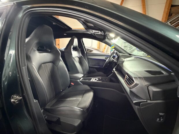 CUPRA FORMENTOR 1.5 TSI 150 ch DSG7 V complet