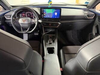 CUPRA FORMENTOR 1.5 TSI 150 ch DSG7 V complet