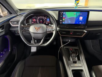 CUPRA FORMENTOR 1.5 TSI 150 ch DSG7 V complet