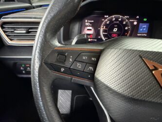 CUPRA FORMENTOR 1.5 TSI 150 ch DSG7 V complet