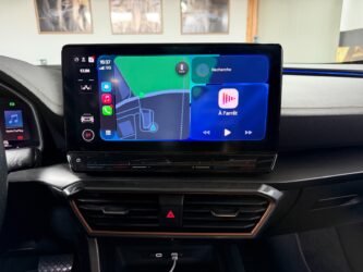 CUPRA FORMENTOR 1.5 TSI 150 ch DSG7 V complet