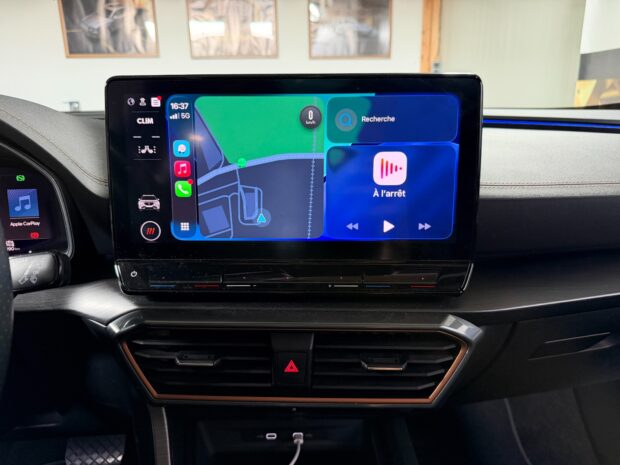 CUPRA FORMENTOR 1.5 TSI 150 ch DSG7 V complet