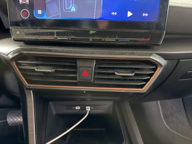 CUPRA FORMENTOR 1.5 TSI 150 ch DSG7 V complet
