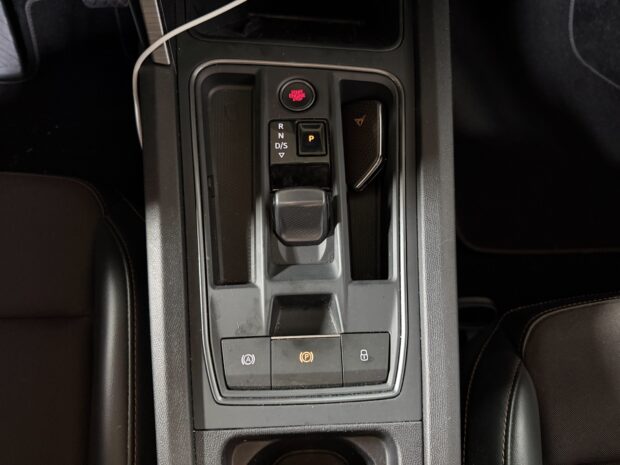 CUPRA FORMENTOR 1.5 TSI 150 ch DSG7 V complet