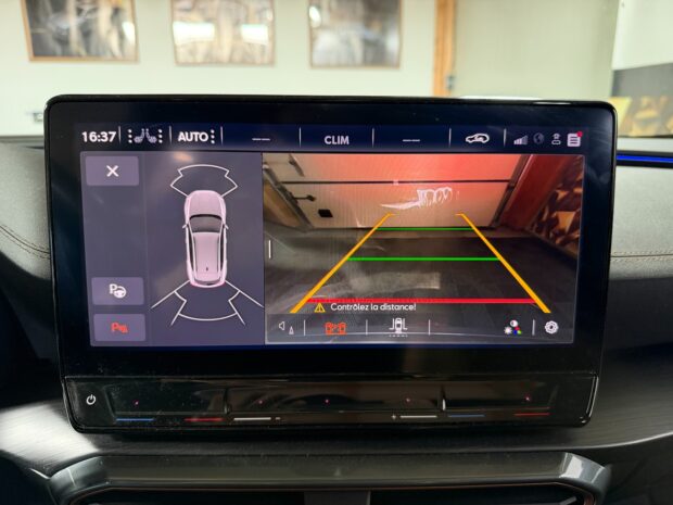 CUPRA FORMENTOR 1.5 TSI 150 ch DSG7 V complet