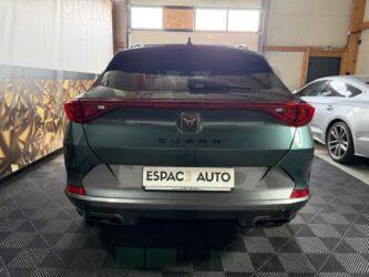 CUPRA FORMENTOR 1.5 TSI 150 ch DSG7 V complet