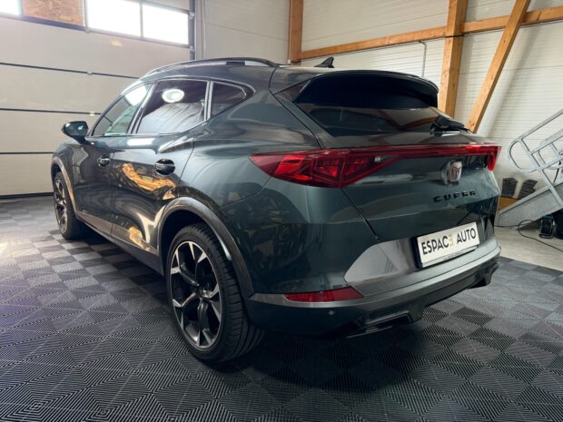 CUPRA FORMENTOR 1.5 TSI 150 ch DSG7 V complet