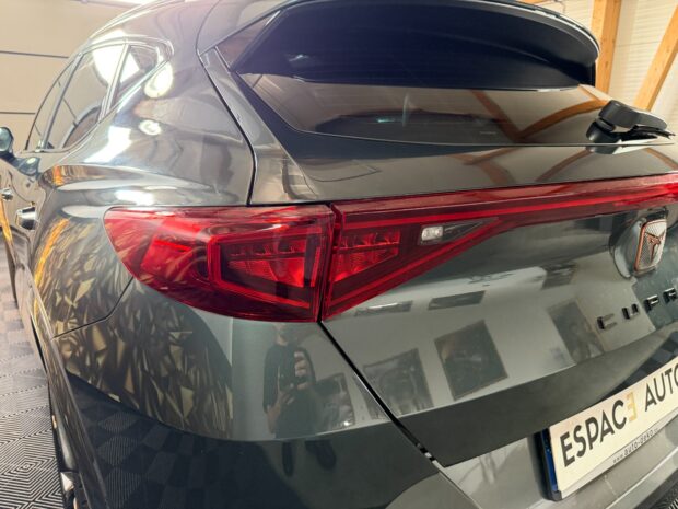 CUPRA FORMENTOR 1.5 TSI 150 ch DSG7 V complet