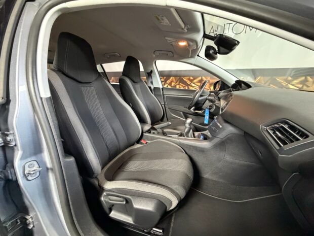 PEUGEOT 308 1.6 BlueHDi 100ch S&S BVM5 Style complet