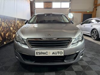 PEUGEOT 308 1.6 BlueHDi 100ch S&S BVM5 Style complet