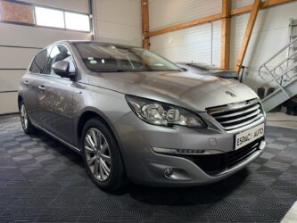 PEUGEOT 308 1.6 BlueHDi 100ch S&S BVM5 Style complet