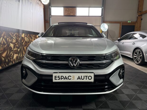 VOLKSWAGEN TAIGO 1.5 TSI 150 DSG7 R-Line complet