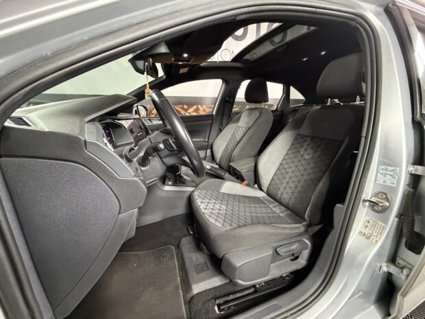VOLKSWAGEN TAIGO 1.5 TSI 150 DSG7 R-Line complet