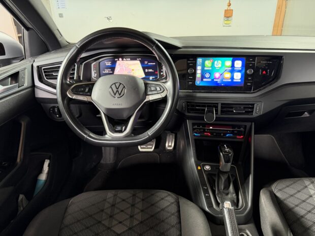 VOLKSWAGEN TAIGO 1.5 TSI 150 DSG7 R-Line complet