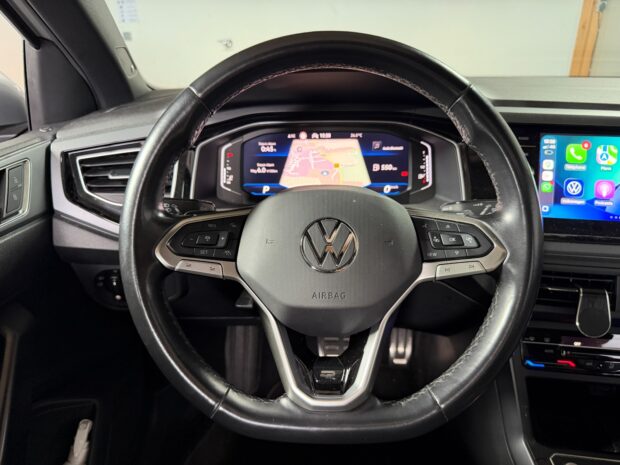 VOLKSWAGEN TAIGO 1.5 TSI 150 DSG7 R-Line complet